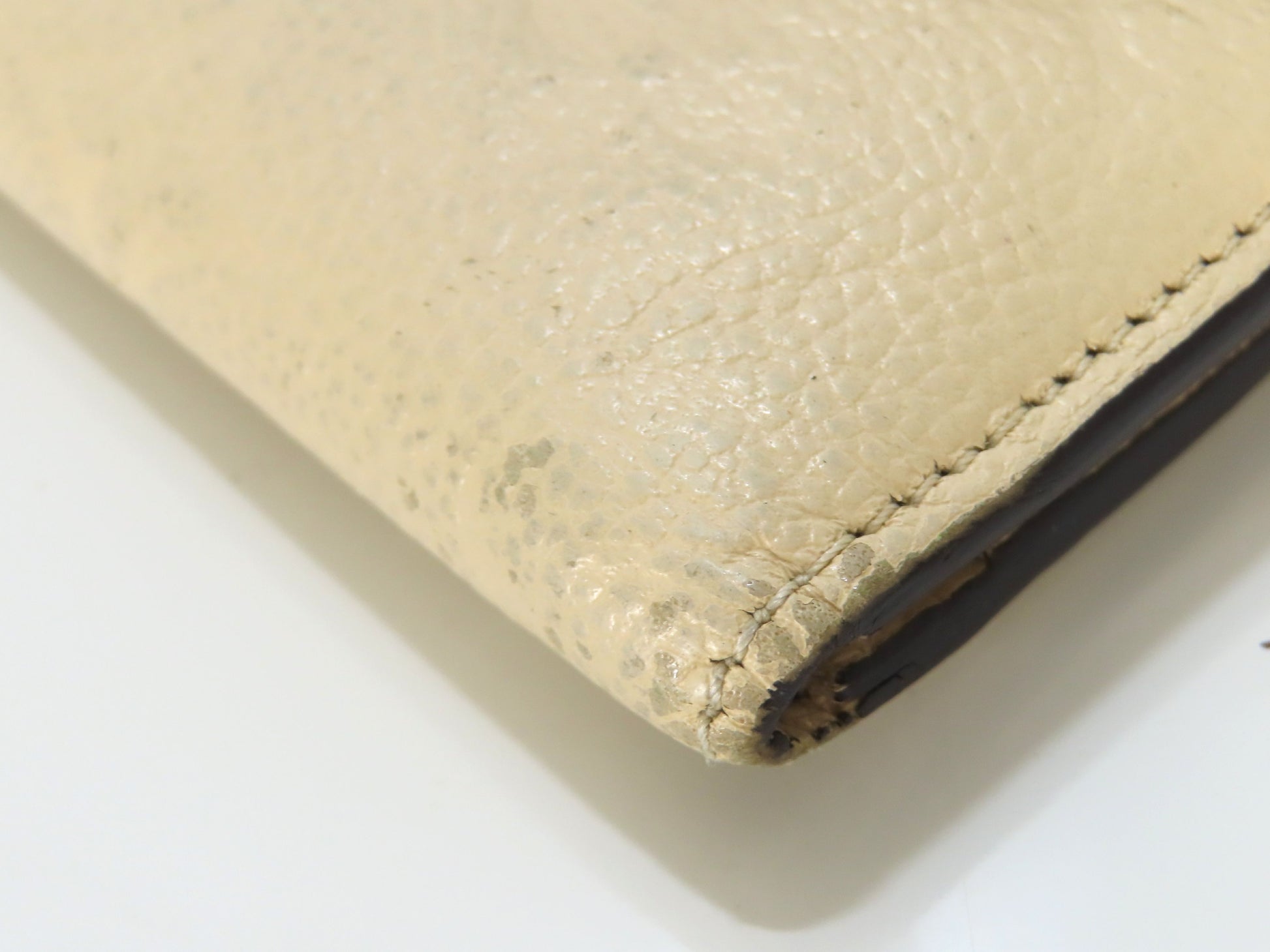 LOUIS VUITTON Louis Vuitton Python Portefeuille Zoe N96319/SP1179 Wallet with Box
