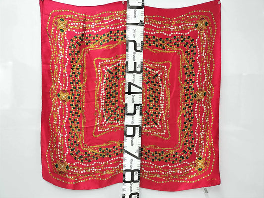 CHANEL Coco Mark Scarf Other Accessories