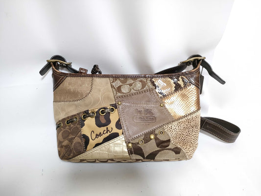 COACH Signature Shoulder Bag