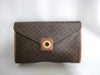 CELINE Macadam Clutch Bag Clutch Bag
