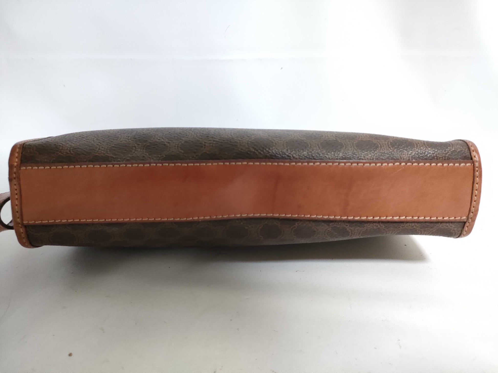 CELINE Macadam Clutch Bag Clutch Bag
