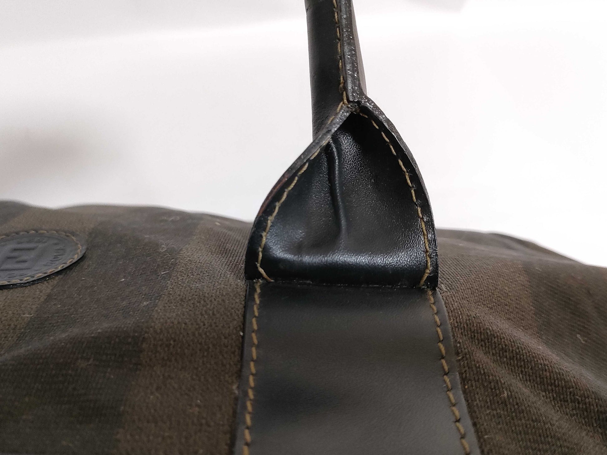 FENDI Pecan Pattern Fendi Pecan Business Bag Business Bag
