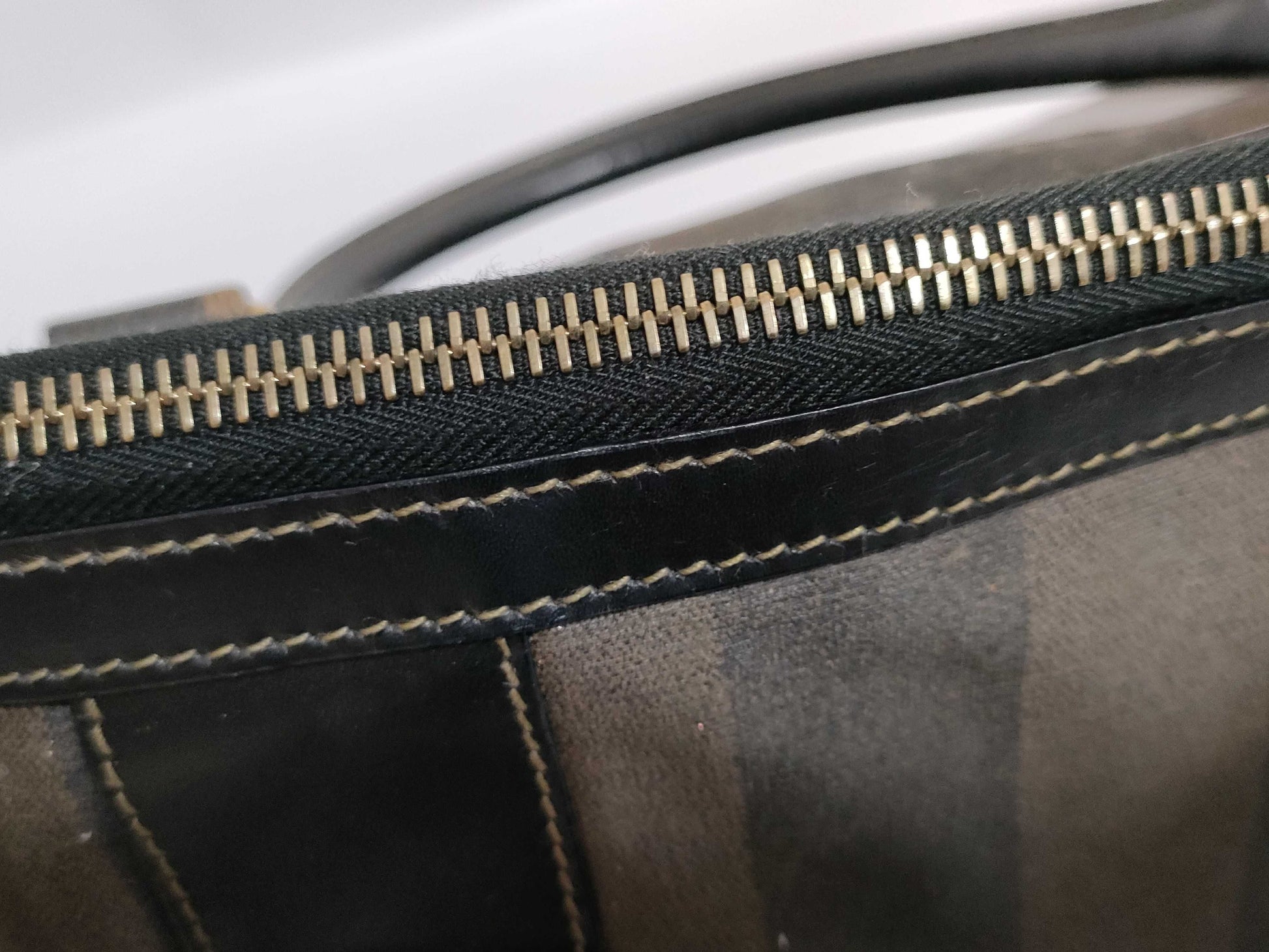 FENDI Pecan Pattern Fendi Pecan Business Bag Business Bag
