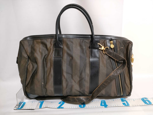 FENDI Pecan Pattern Fendi Pecan Business Bag Business Bag