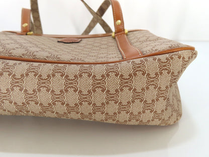 CELINE Macadam Handbag Tote Bag Handbag