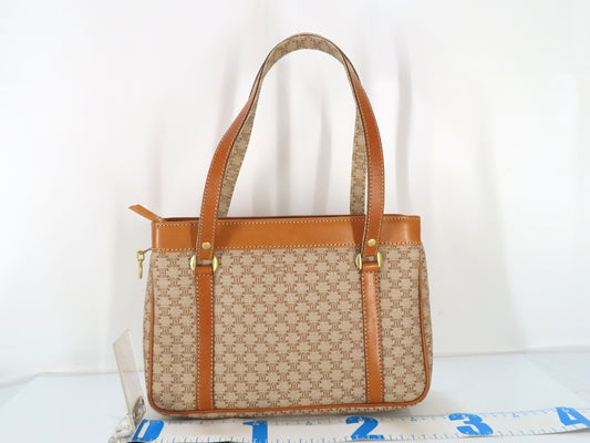 CELINE Macadam Handbag Tote Bag Handbag