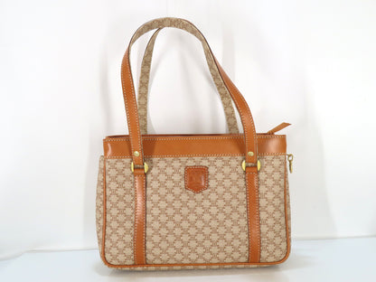 CELINE Macadam Handbag Tote Bag Handbag
