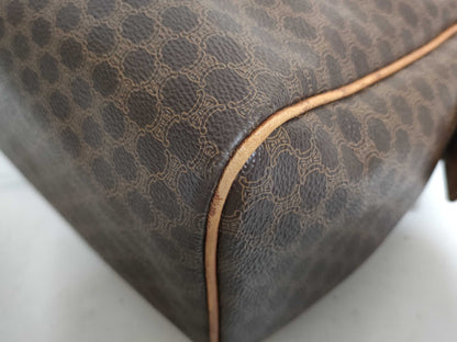 CELINE Macadam Handbag