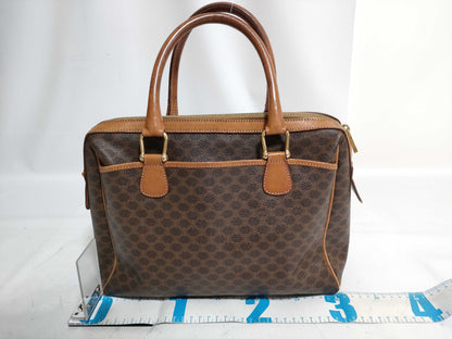 CELINE Macadam Handbag