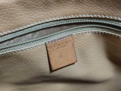 CELINE Macadam Handbag