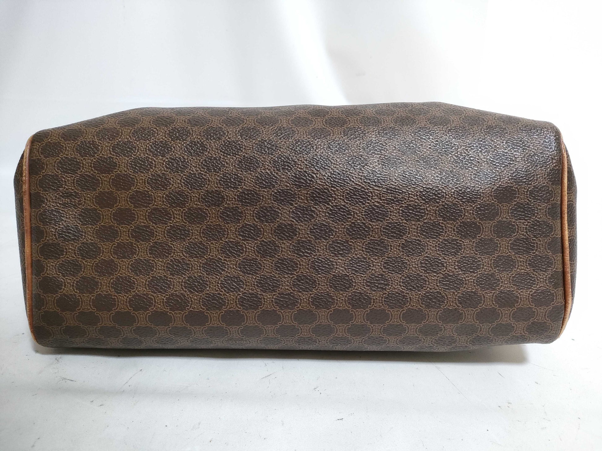 CELINE Macadam Handbag