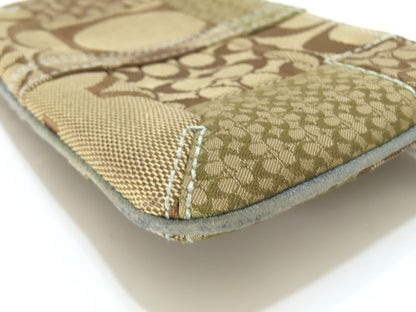 COACH Signature Pouch Pouch