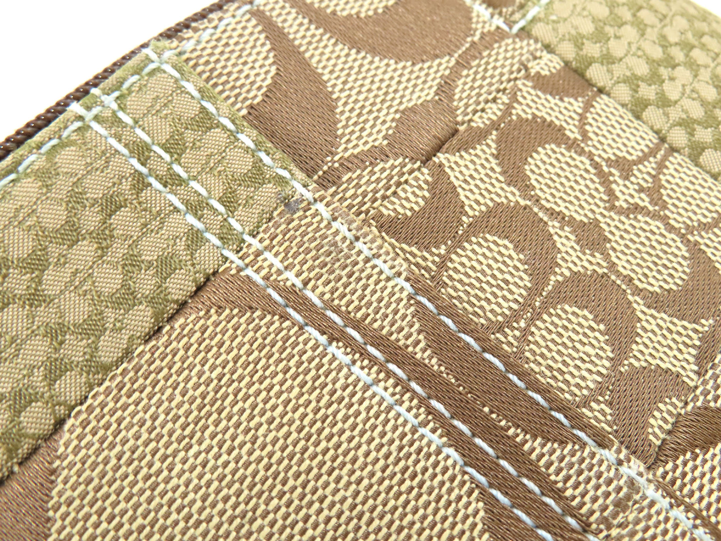 COACH Signature Pouch Pouch