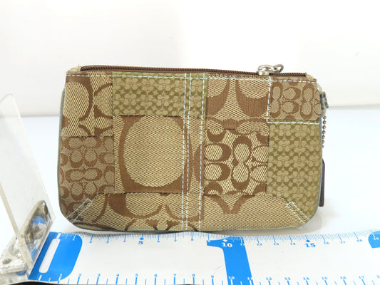 COACH Signature Pouch Pouch