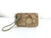 COACH Signature Pouch Pouch