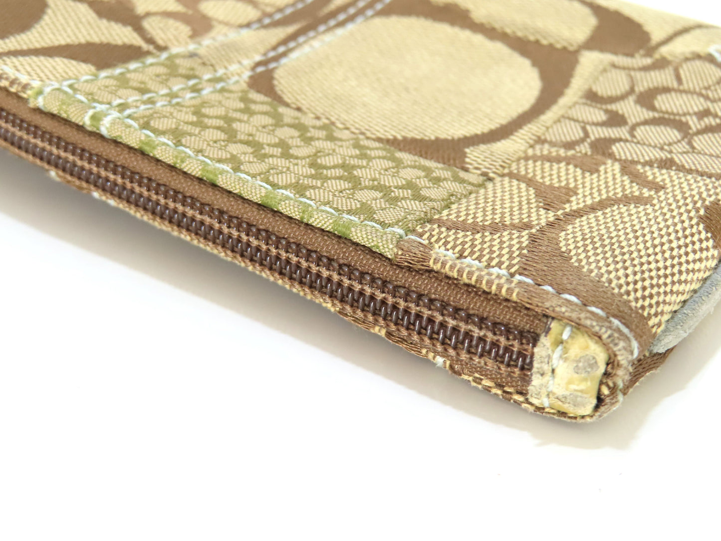 COACH Signature Pouch Pouch