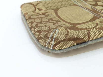 COACH Signature Pouch Pouch