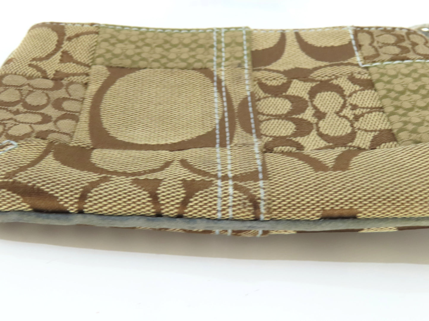 COACH Signature Pouch Pouch
