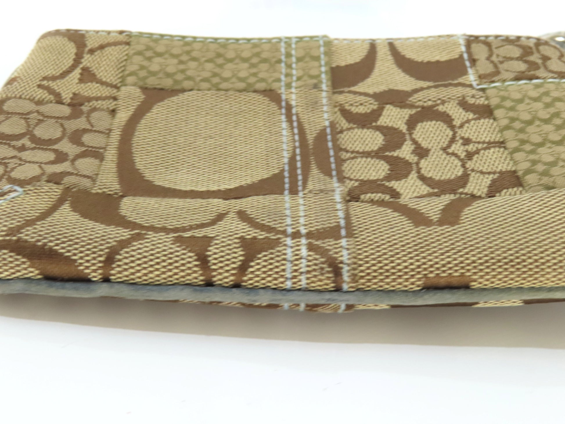 COACH Signature Pouch Pouch