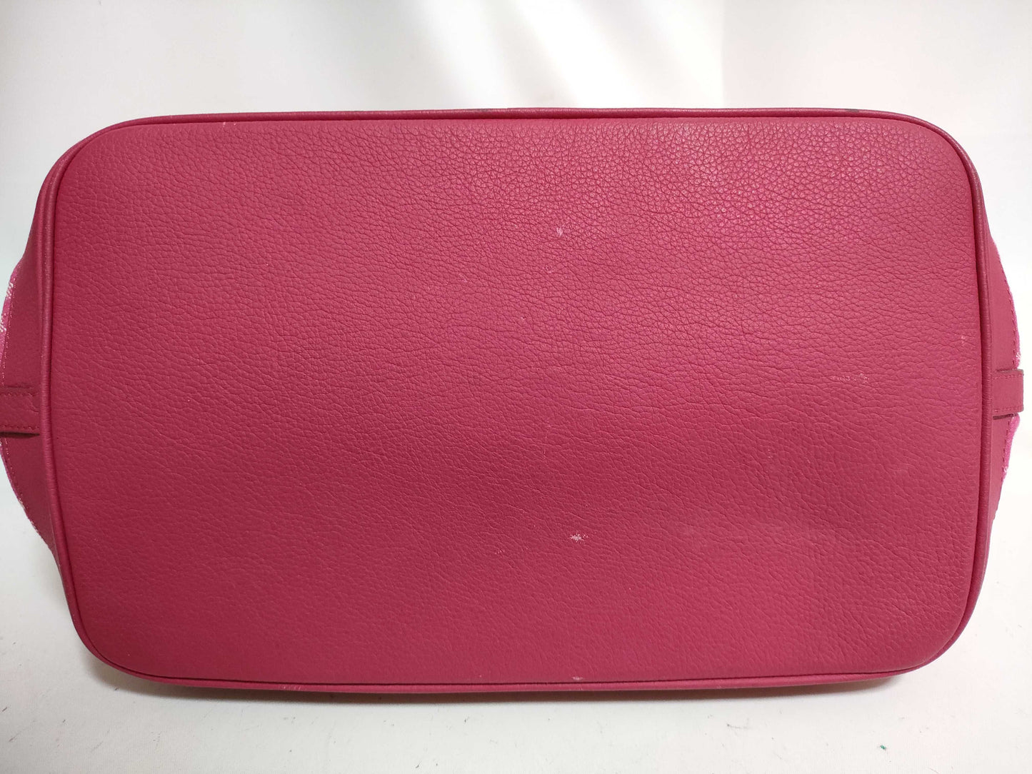 LOUIS VUITTON RFID Unverifiable Monogram Denim Louis Vuitton Monogram Denim Noefull MM M40870/TJ1103 Handbag