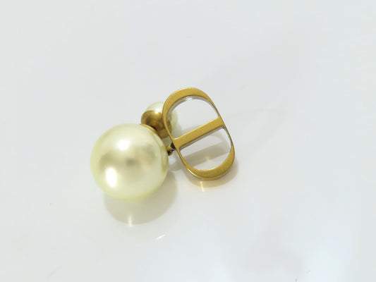Dior CD Earrings vs. GP Earrings
