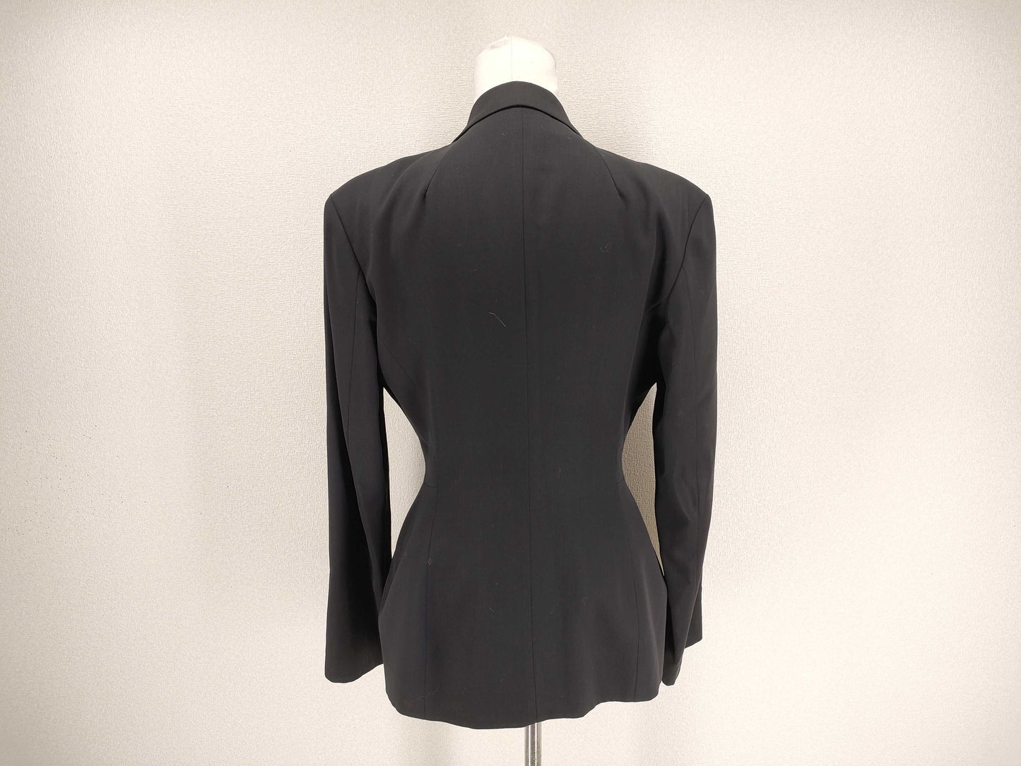 Yohji Yamamoto Suit Jacket Jacket
