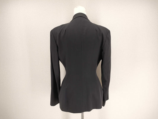 Yohji Yamamoto Suit Jacket Jacket