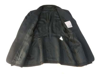 Yohji Yamamoto Suit Jacket Jacket