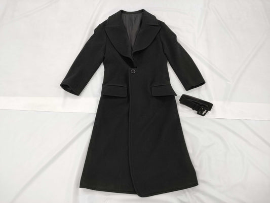 Yohji Yamamoto Coat #1 Coat