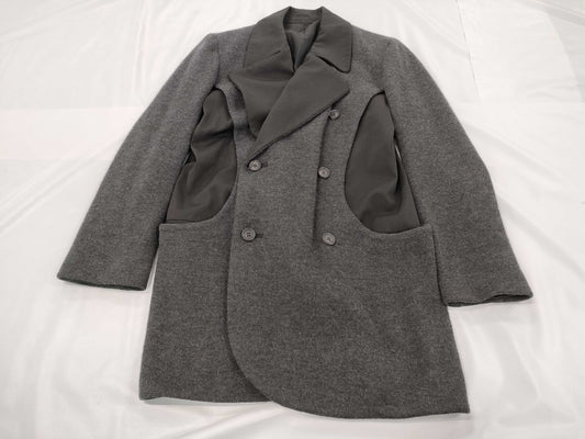 Yohji Yamamoto Coat S Coat