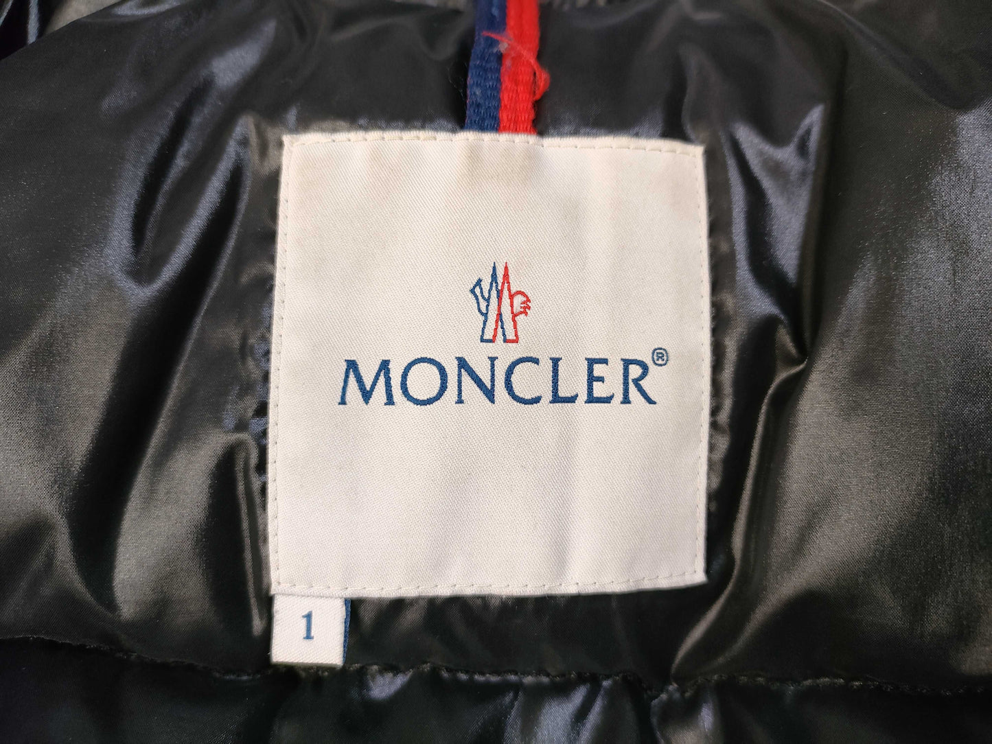 MONCLER Moncler Outerwear Down #1 Jacket