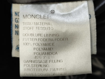 MONCLER Moncler Outerwear Down #1 Jacket