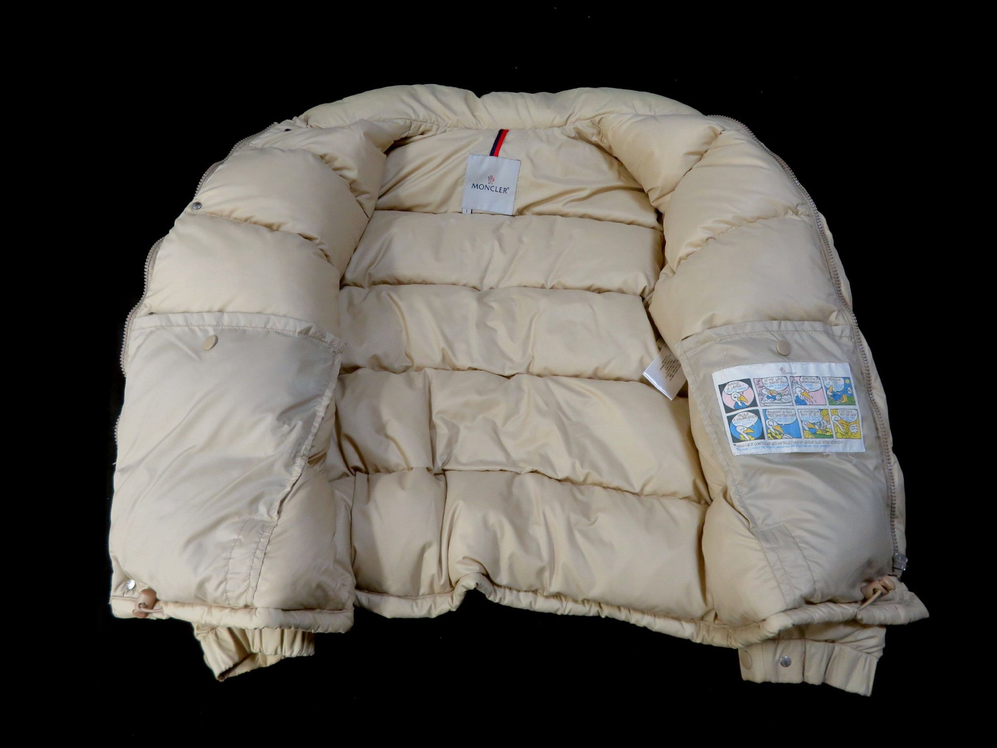 MONCLER Moncler Outerwear Down #1 Jacket