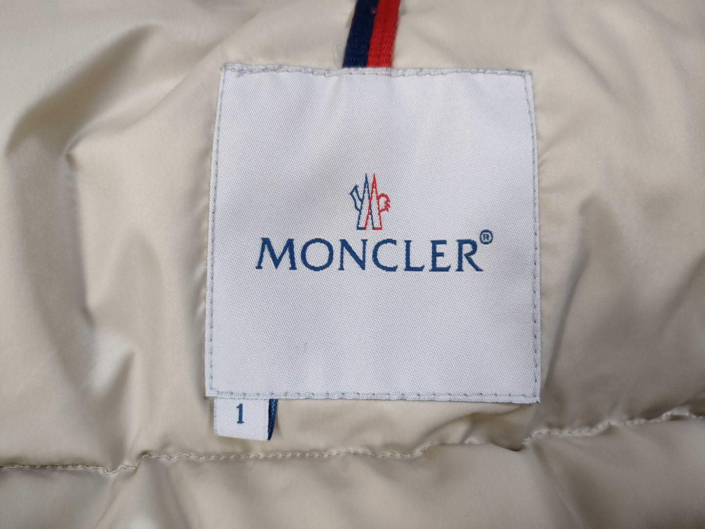MONCLER Moncler Outerwear Down #1 Jacket