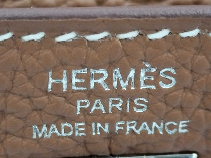HERMES Kelly 25 Inner Stitch Shoulder Bag