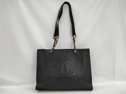 CHANEL CHANEL Chain Tote Bag