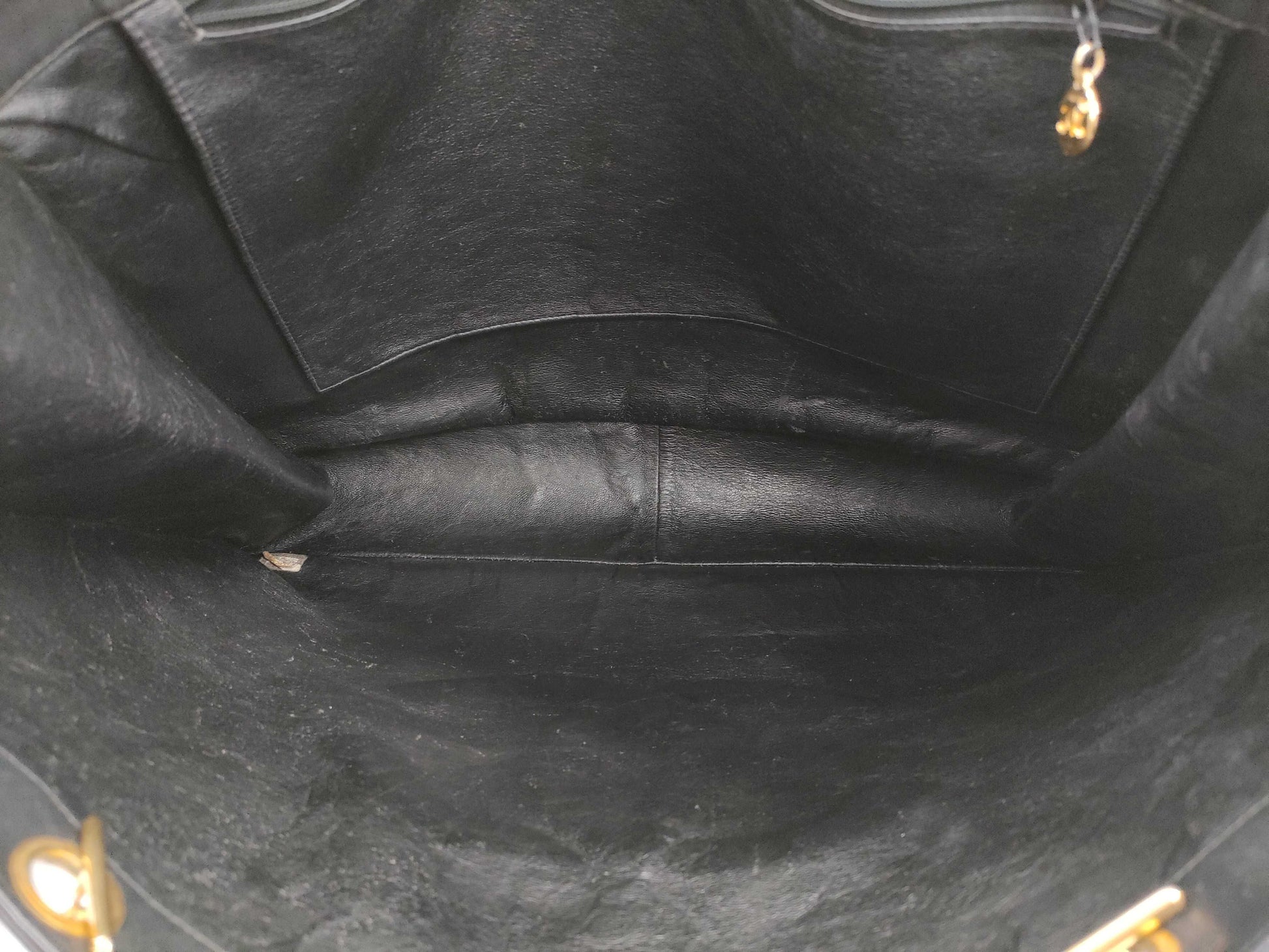 CHANEL CHANEL Chain Tote Bag