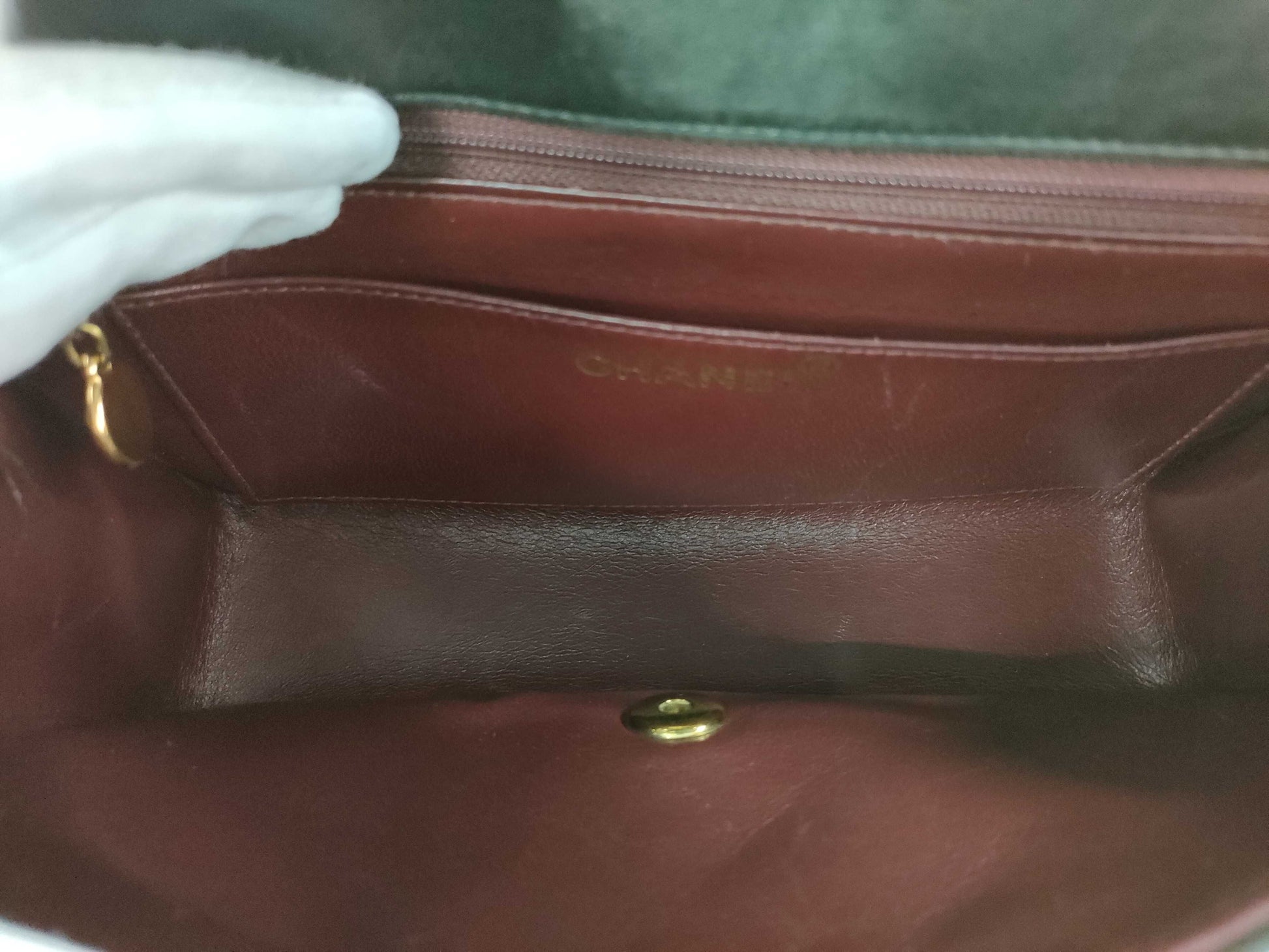 CHANEL CHANEL Diana 22 Shoulder Bag