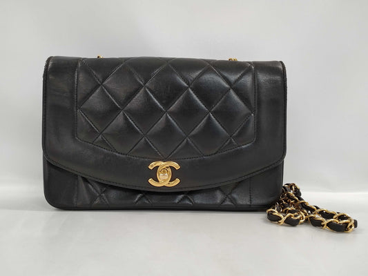 CHANEL CHANEL Diana 22 Shoulder Bag