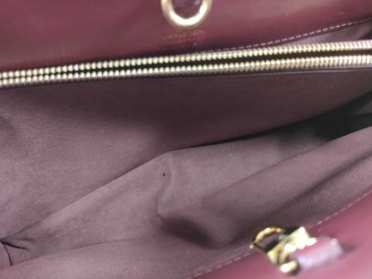 LOUIS VUITTON RFID Verified DR 5106 Monogram Venus Handbag