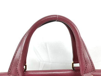 LOUIS VUITTON RFID Verified DR 5106 Monogram Venus Handbag