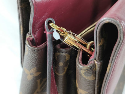 LOUIS VUITTON RFID Verified DR 5106 Monogram Venus Handbag