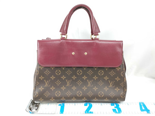 LOUIS VUITTON RFID Verified DR 5106 Monogram Venus Handbag