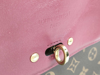 LOUIS VUITTON RFID Verified DR 5106 Monogram Venus Handbag