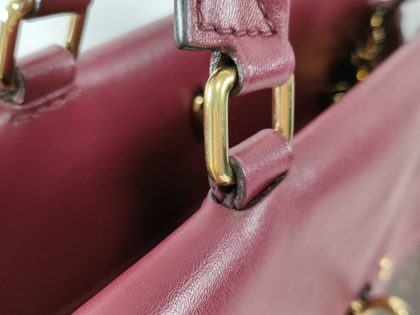 LOUIS VUITTON RFID Verified DR 5106 Monogram Venus Handbag