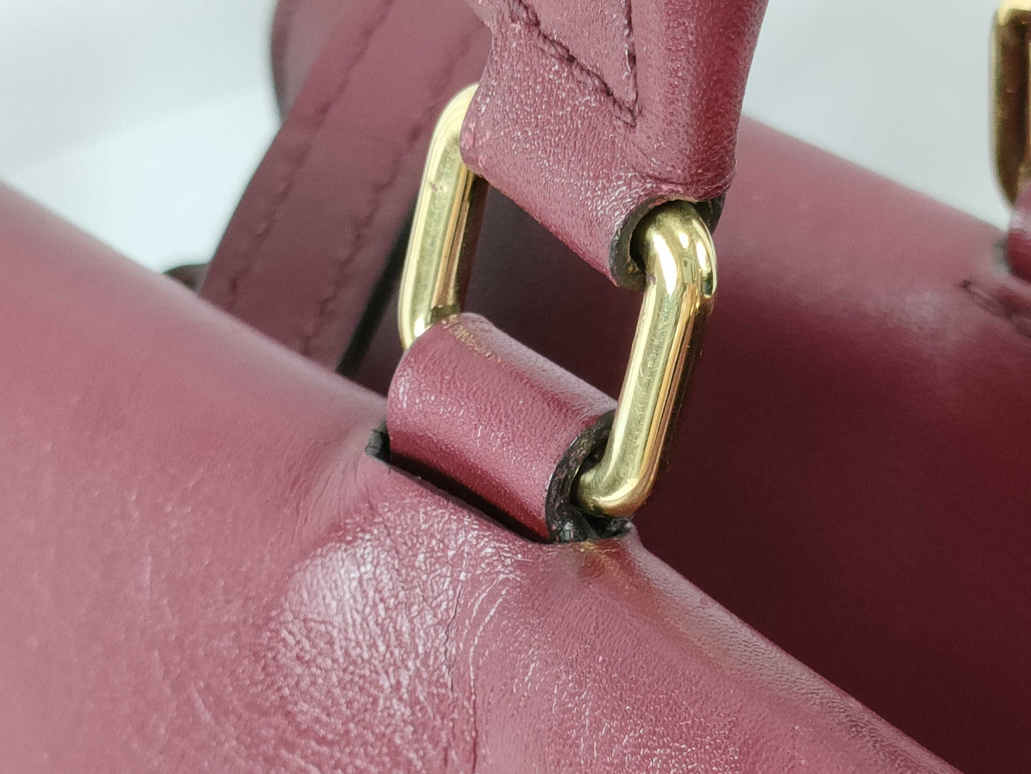 LOUIS VUITTON RFID Verified DR 5106 Monogram Venus Handbag