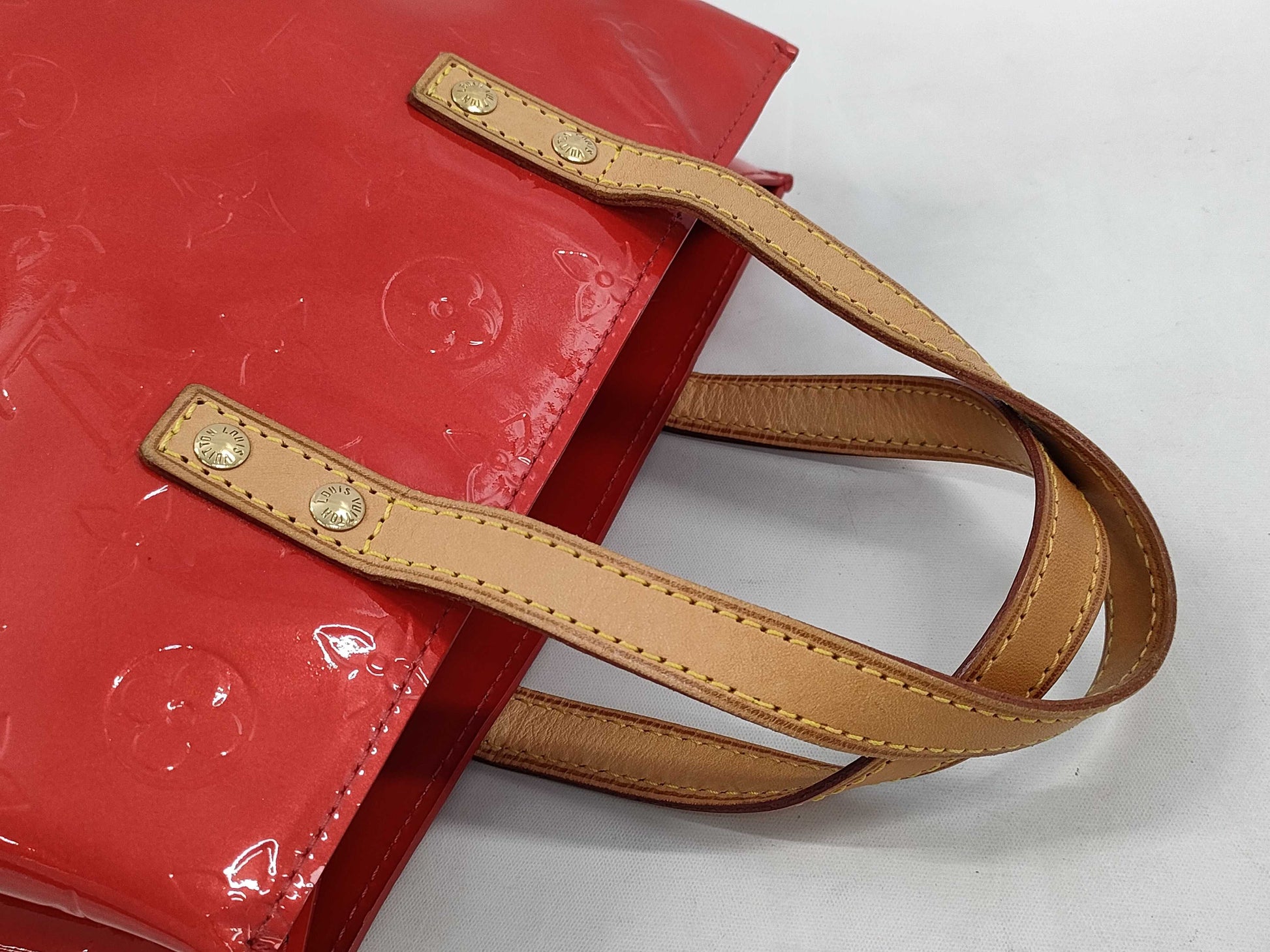 LOUIS VUITTON LOUIS VUITTON Reed PM Handbag