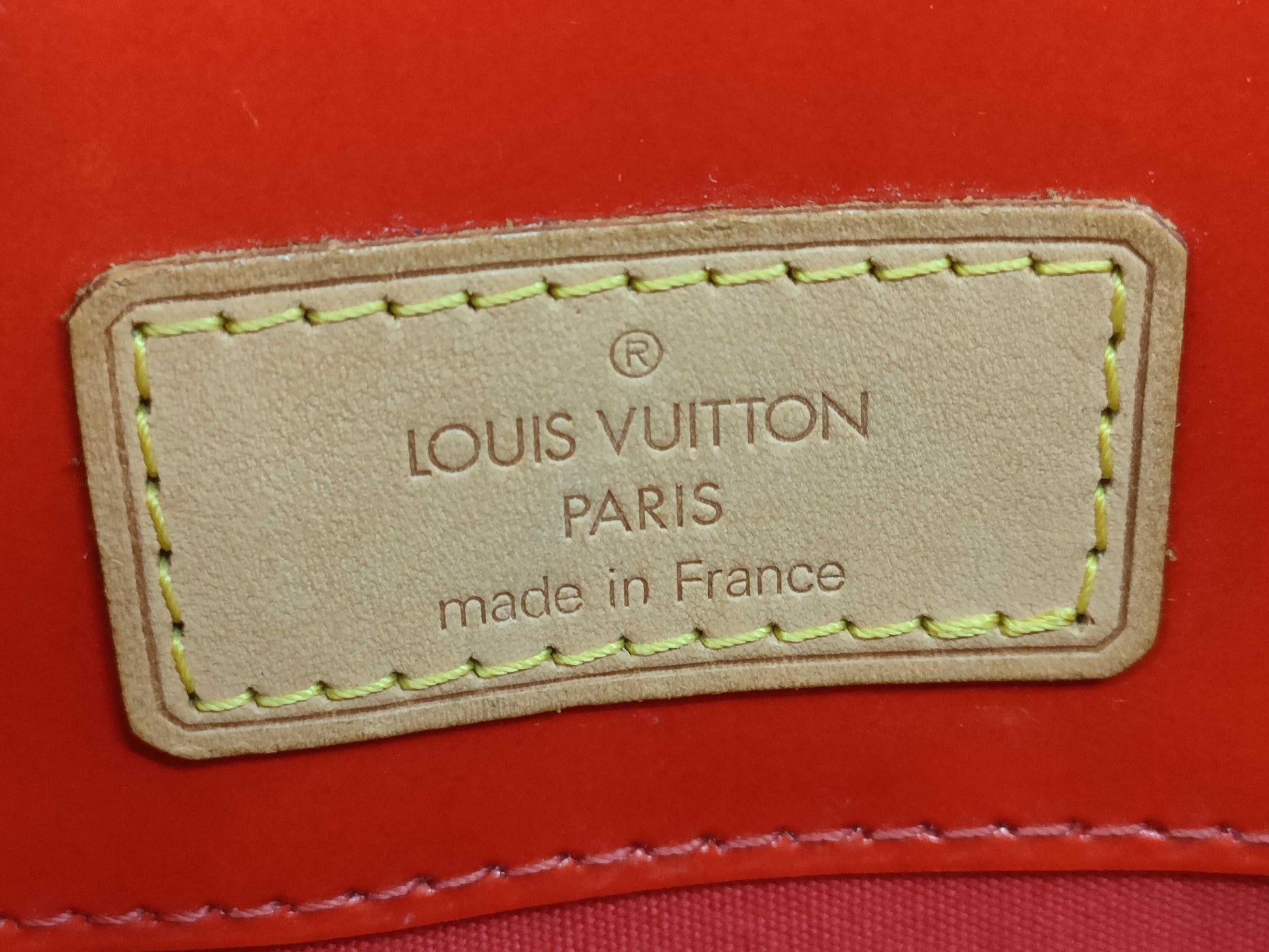LOUIS VUITTON LOUIS VUITTON Reed PM Handbag