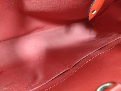 LOUIS VUITTON RFID Unverifiable CA 5104 Vernis LOUIS VUITTON Montaigne MM Handbag