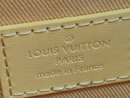 LOUIS VUITTON RFID Verified, Serial Number Unverifiable, Epi Louis Vuitton City Keepall Handbag